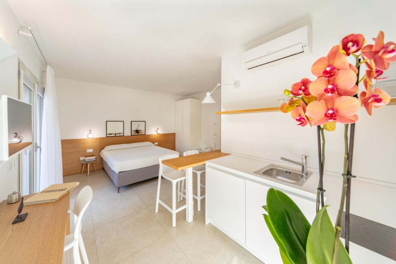 Domu Simius Life Style Hotel Villasimius Exterior foto