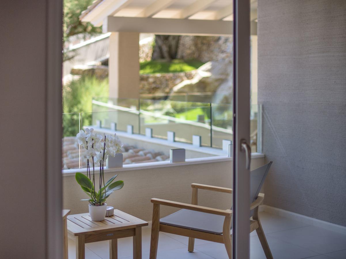 Domu Simius Life Style Hotel Villasimius Exterior foto