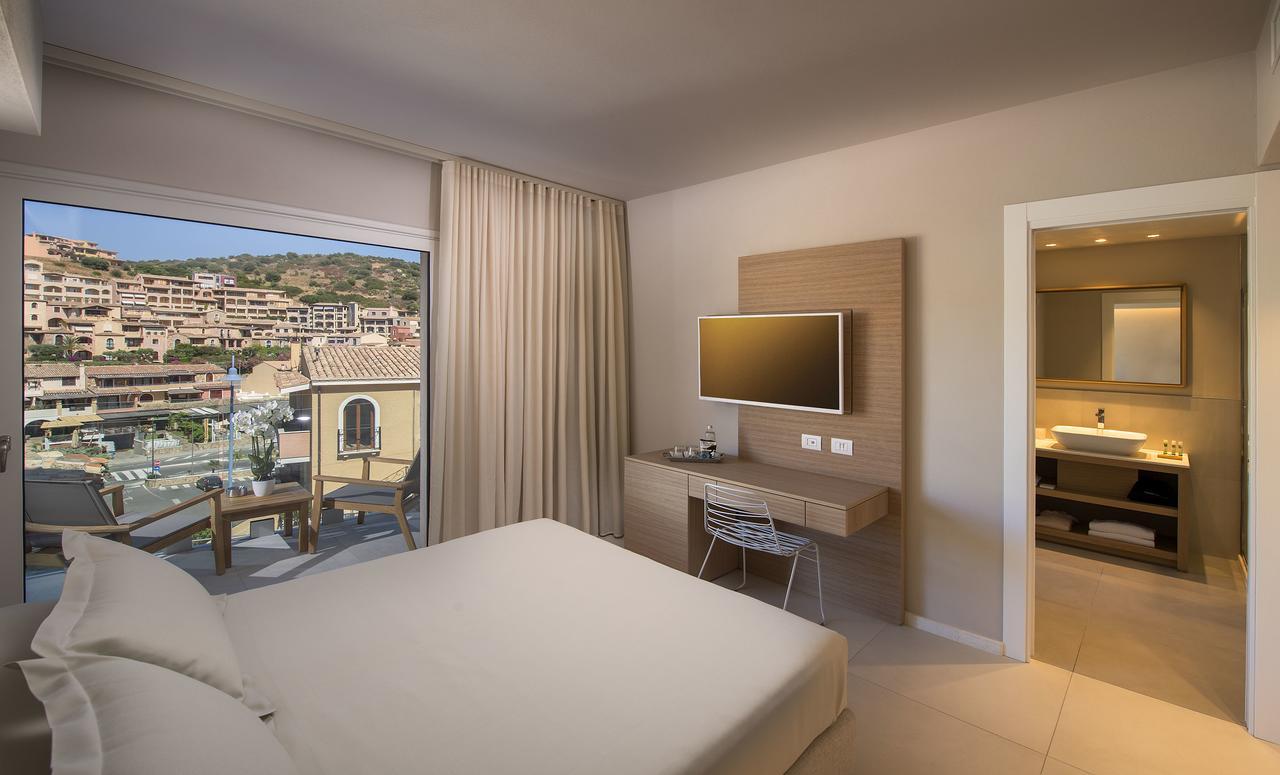 Domu Simius Life Style Hotel Villasimius Exterior foto