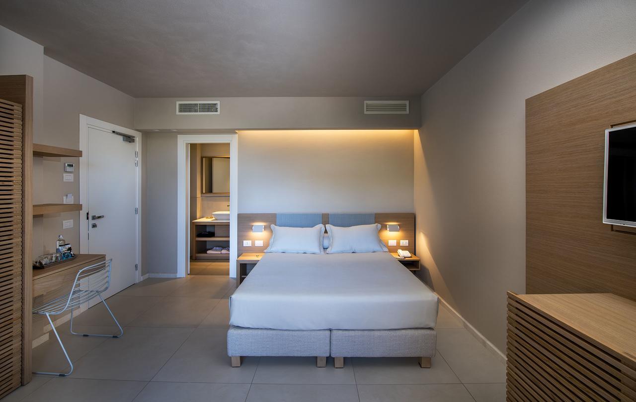 Domu Simius Life Style Hotel Villasimius Exterior foto