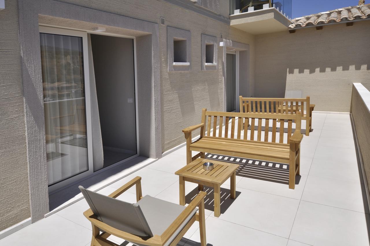 Domu Simius Life Style Hotel Villasimius Exterior foto