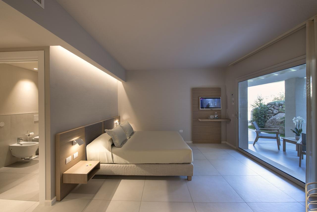 Domu Simius Life Style Hotel Villasimius Exterior foto