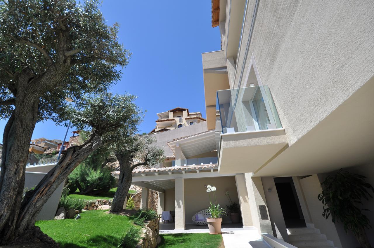 Domu Simius Life Style Hotel Villasimius Exterior foto