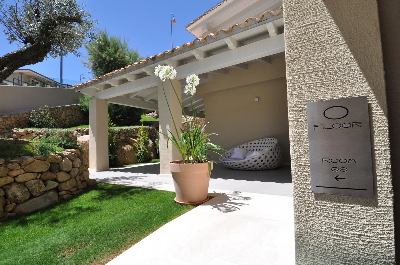 Domu Simius Life Style Hotel Villasimius Exterior foto